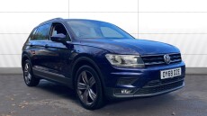 Volkswagen Tiguan 2.0 TDi 150 Match 5dr DSG Diesel Estate
